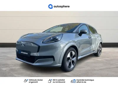 Démonstration Ford Puma à Bagneux chez FORD BAGNEUX
