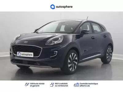 Occasion Ford Puma à Nanterre chez Suzuki Nanterre