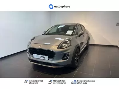 Occasion Ford Puma à AIX EN PROVENCE chez RENAULT | AIX EN PROVENCE