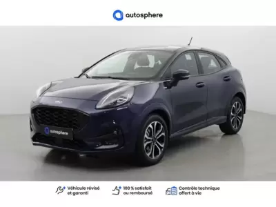 Occasion Ford Puma à Nanterre chez Suzuki Nanterre
