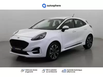 Occasion Ford Puma à Nanterre chez Suzuki Nanterre