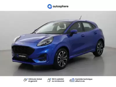 Occasion Ford Puma à Nanterre chez Suzuki Nanterre
