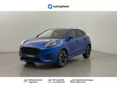 Occasion Ford Puma à Nanterre chez Suzuki Nanterre