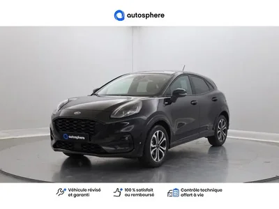 Occasion Ford Puma à CHARLEVILLE MEZIERES chez Volkswagen Charleville