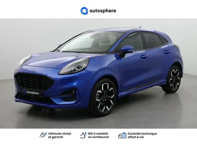 Occasion Ford Puma à Nanterre chez Suzuki Nanterre