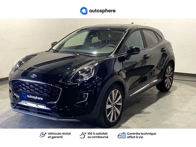 Occasion Ford Puma à Nanterre chez Suzuki Nanterre