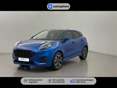 Occasion Ford Puma à BASSUSSARRY chez PEUGEOT BASSUSSARRY