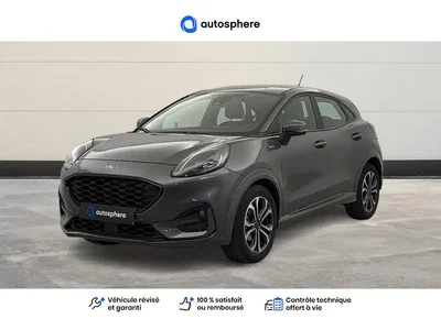 Occasion Ford Puma à Nanterre chez Suzuki Nanterre