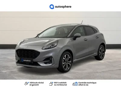 Occasion Ford Puma à Orthez chez CITROËN ORTHEZ