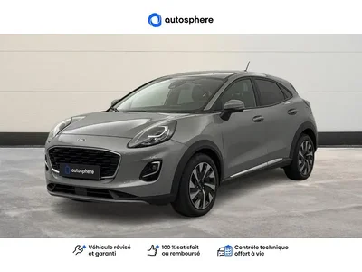 Occasion Ford Puma à Nanterre chez Suzuki Nanterre