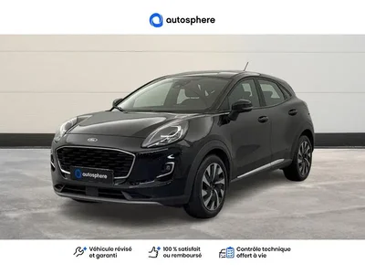 Occasion Ford Puma à Nanterre chez Suzuki Nanterre