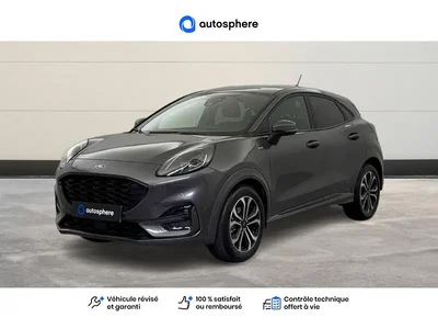 Occasion Ford Puma à Nanterre chez Suzuki Nanterre