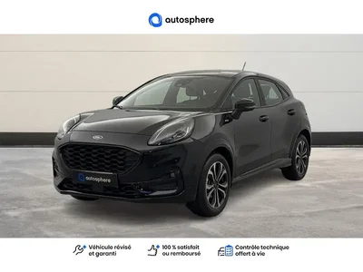 Occasion Ford Puma à Nanterre chez Suzuki Nanterre