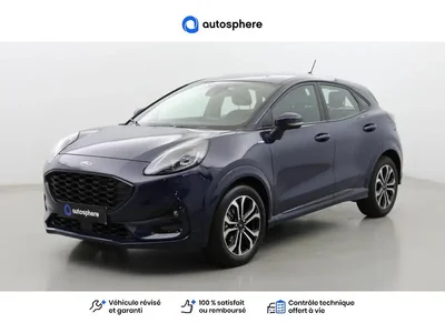 Occasion Ford Puma à Nanterre chez Suzuki Nanterre