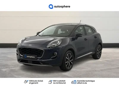 Occasion Ford Puma à Nanterre chez Suzuki Nanterre