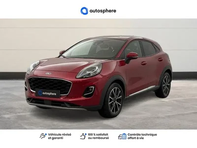 Occasion Ford Puma à Nanterre chez Suzuki Nanterre