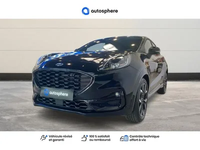 Occasion Ford Puma à Nanterre chez Suzuki Nanterre