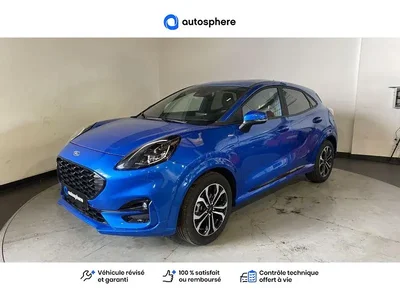 Occasion Ford Puma à Nanterre chez Suzuki Nanterre