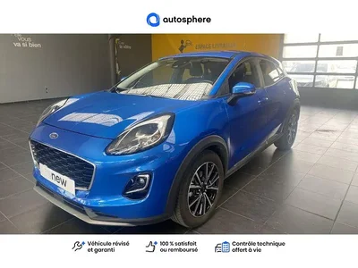Occasion Ford Puma à AIX EN PROVENCE chez RENAULT | AIX EN PROVENCE