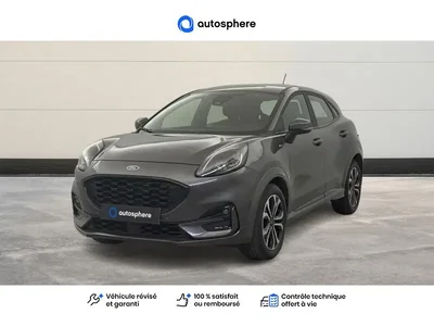 Occasion Ford Puma à Nanterre chez Suzuki Nanterre