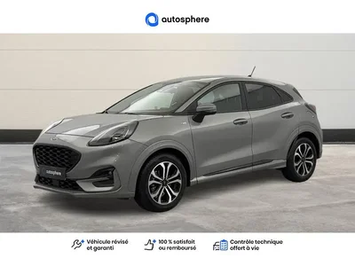 Occasion Ford Puma à Nanterre chez Suzuki Nanterre