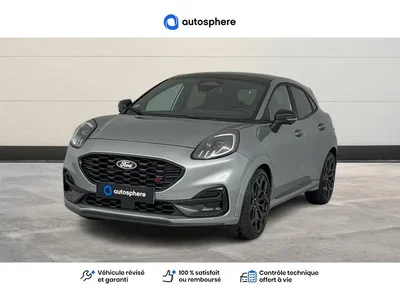 Occasion Ford Puma à PETITE-FORET chez FORD VALENCIENNES