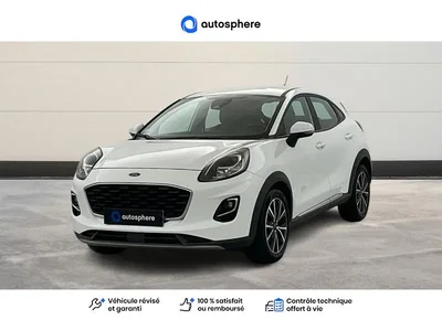 Occasion Ford Puma à PETITE-FORET chez FORD VALENCIENNES
