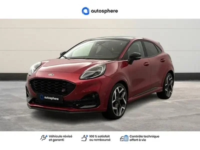 Occasion Ford Puma à NANTERRE chez FORD NANTERRE Occasion Ford Puma à NANTERRE chez FORD NANTERRE