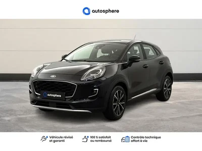 Occasion Ford Puma à Bagneux chez FORD BAGNEUX