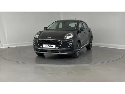 Occasion Ford Puma à ENGLOS chez RENAULT | ENGLOS