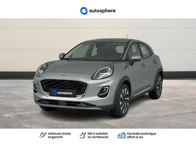 Occasion Ford Puma à PETITE-FORET chez FORD VALENCIENNES
