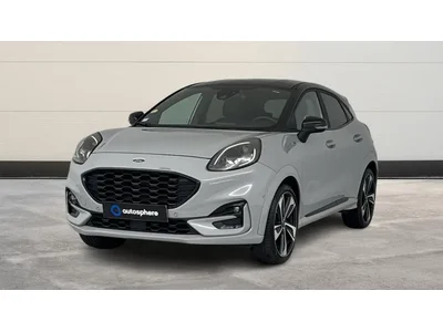 Occasion Ford Puma à VALENCIENNES chez NISSAN VALENCIENNES