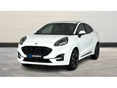 Occasion Ford Puma à VALENCIENNES chez NISSAN VALENCIENNES