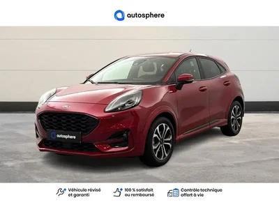 Occasion Ford Puma à Bagneux chez FORD BAGNEUX