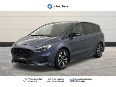 Occasion Ford S-Max à Nanterre chez Suzuki Nanterre
