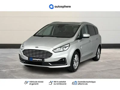 Occasion Ford S-Max à PETITE-FORET chez FORD VALENCIENNES
