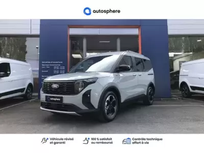 Démonstration Ford Tourneo Courier à PETITE-FORET chez FORD VALENCIENNES