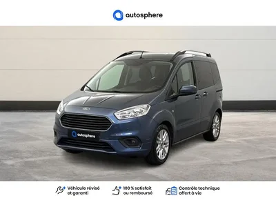 Occasion Ford Tourneo Courier à CHAMBRAY LES TOURS chez OPEL TOURS