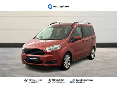 Occasion Ford Tourneo Courier à Bagneux chez FORD BAGNEUX