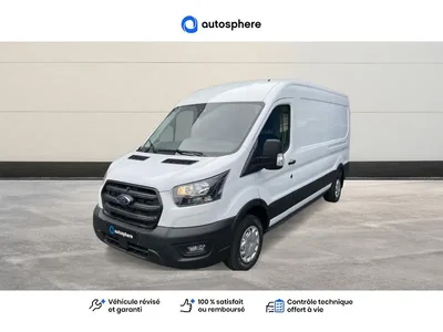Démonstration Ford Transit 2t à Bagneux chez FORD BAGNEUX