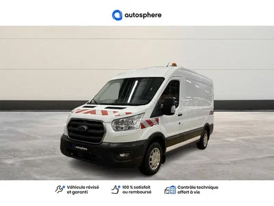 Occasion Ford Transit 2t à PETITE-FORET chez FORD VALENCIENNES