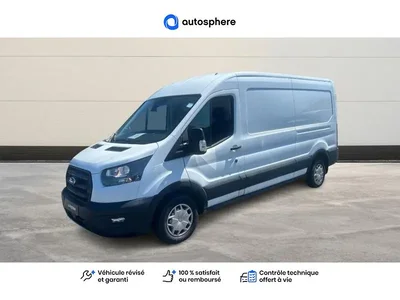 Occasion Ford Transit 2t à PETITE-FORET chez FORD VALENCIENNES