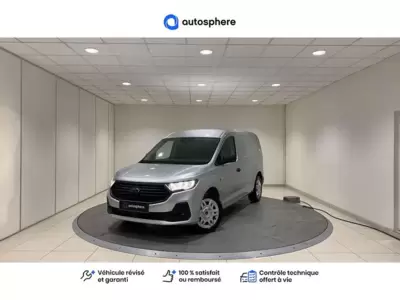 Démonstration Ford Transit Connect à Bagneux chez FORD BAGNEUX