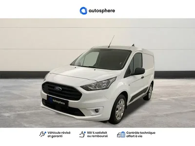 Occasion Ford Transit Connect à Nanterre chez Suzuki Nanterre
