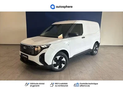 Démonstration Ford Transit Courier à Bagneux chez FORD BAGNEUX