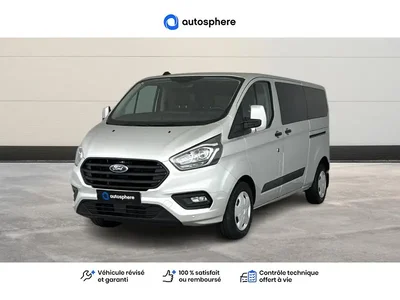 Occasion Ford Transit Custom Kombi à Maubeuge chez KIA MAUBEUGE