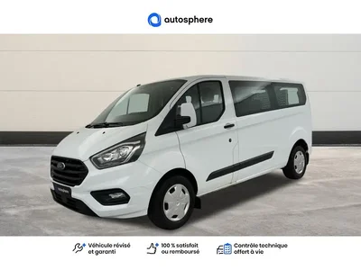 Occasion Ford Transit Custom Kombi à BETHUNE chez FORD BETHUNE