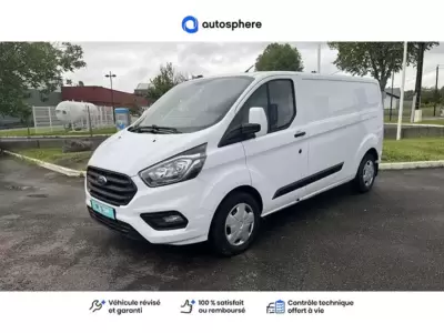 Occasion Ford Transit Custom à Orthez chez CITROËN ORTHEZ