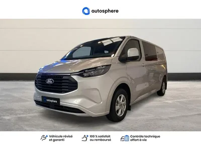 Occasion Ford Transit Custom à Nanterre chez Suzuki Nanterre