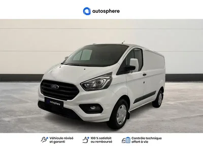 Occasion Ford Transit Custom à La Teste-de-Buch chez Autosphere La Teste-de-Buch